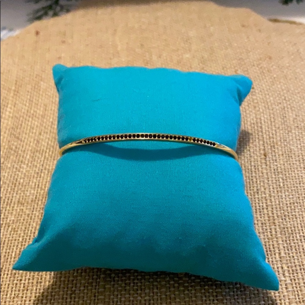 Stone Cuff Bracelet